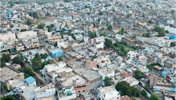 अवैध कॉलोनियों पर सरकार का सख्त एक्शन अवैध कॉलोनियों पर सरकार का सख्त एक्शन