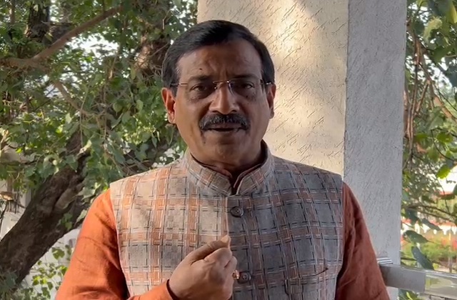 कांग्रेस के पूर्व मेयर ढेबर ने शहर में विकास के नाम पर लूट मचाई थी : केदार गुप्ता कांग्रेस के पूर्व मेयर ढेबर ने शहर में विकास के नाम पर लूट मचाई थी : केदार गुप्ता