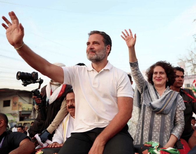 दिल्ली विधानसभा चुनाव: राहुल-प्रियंका पार्टी नेताओं और कार्यकर्ताओं में भरेंगे जोश दिल्ली विधानसभा चुनाव: राहुल-प्रियंका पार्टी नेताओं और कार्यकर्ताओं में भरेंगे जोश