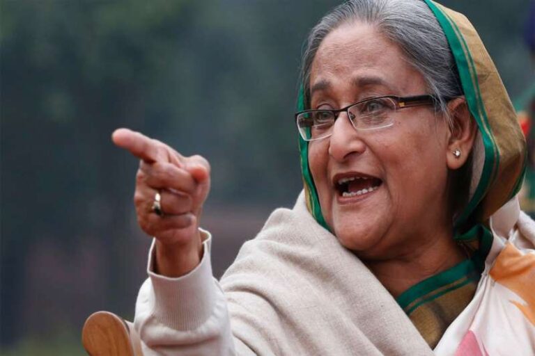 क्या शेख हसीना की पार्टी बांग्लादेश में चुनाव लड़ेगी? जानिए मुख्य चुनाव आयुक्त ने क्या कहा