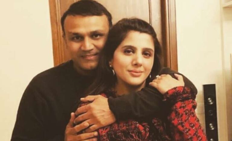 सहवाग और आरती के तलाक की खबरों के बीच, 6 साल पुरानी घटना हुई सामने सहवाग और आरती के तलाक की खबरों के बीच, 6 साल पुरानी घटना हुई सामने