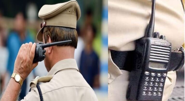 भोपाल पुलिस को मिलेगा इंदौर जैसा आधुनिक वायरलेस सेट, दूसरे चरण की योजना तैयार