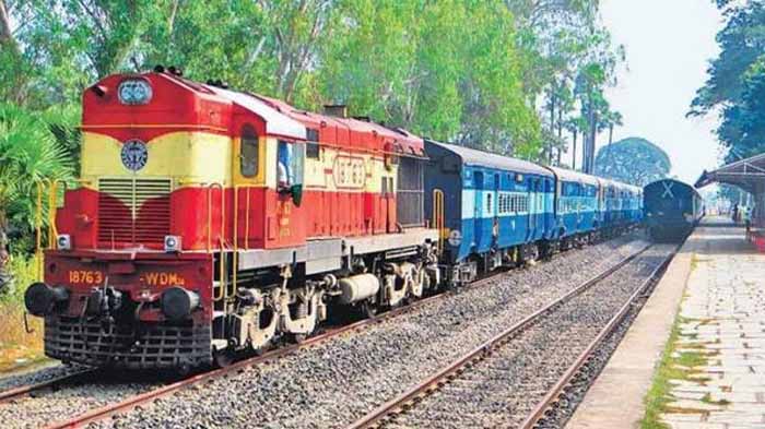 प्रयागराज महाकुंभ मेला जाने वाले यात्रियों के लिए विशाखापट्टनम-गोरखपुर के बीच चलेगी स्पेशल ट्रेन प्रयागराज महाकुंभ मेला जाने वाले यात्रियों के लिए विशाखापट्टनम-गोरखपुर के बीच चलेगी स्पेशल ट्रेन