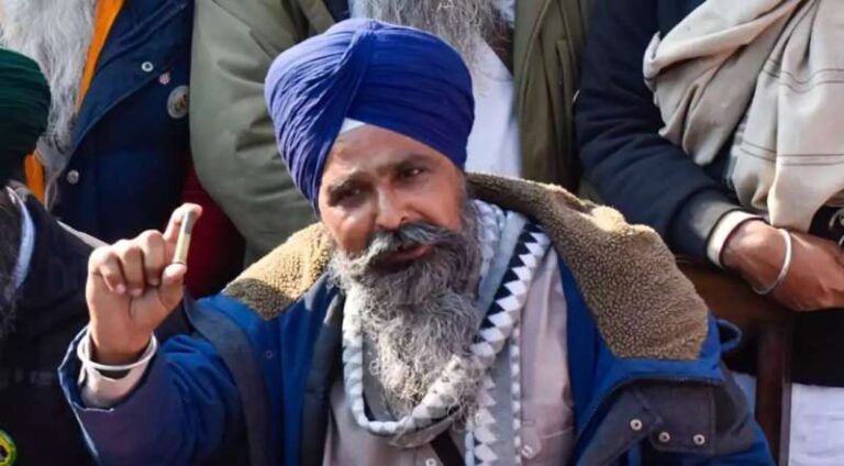 किसानों का एक साल पूरा, 13 फरवरी को शंभू बॉर्डर पर महापंचायत