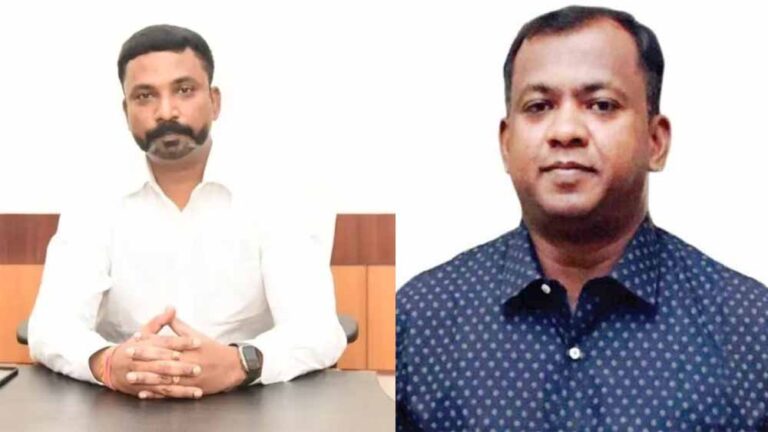 उच्च शिक्षा विभाग के सचिव बने डॉ. एस. भारतीदासन, केंद्रीय गृह मंत्रालय में संयुक्त सचिव होंगे आर प्रसन्ना