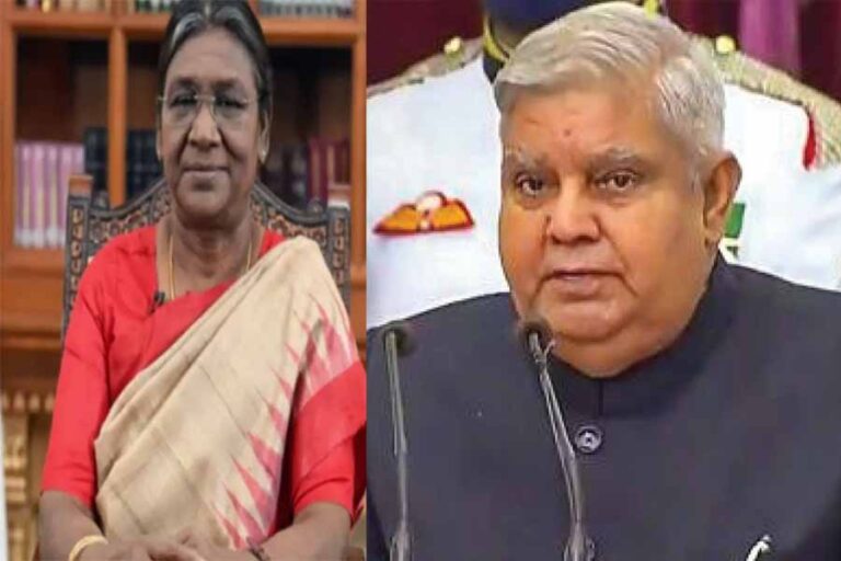 राष्ट्रपति मुर्मू एवं उपराष्ट्रपति धनखड़ एवं मुख्यमंत्री साय ने राज्यपाल रमेन डेका को जन्मदिवस पर दी शुभकामनाएं राष्ट्रपति मुर्मू एवं उपराष्ट्रपति धनखड़ एवं मुख्यमंत्री साय ने राज्यपाल रमेन डेका को जन्मदिवस पर दी शुभकामनाएं