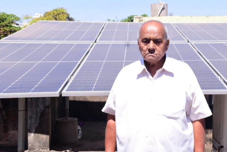 रायपुर : प्रधानमंत्री सूर्यघर-मुफ्त बिजली योजना से बिजली बिल हुआ शून्य रायपुर : प्रधानमंत्री सूर्यघर-मुफ्त बिजली योजना से बिजली बिल हुआ शून्य