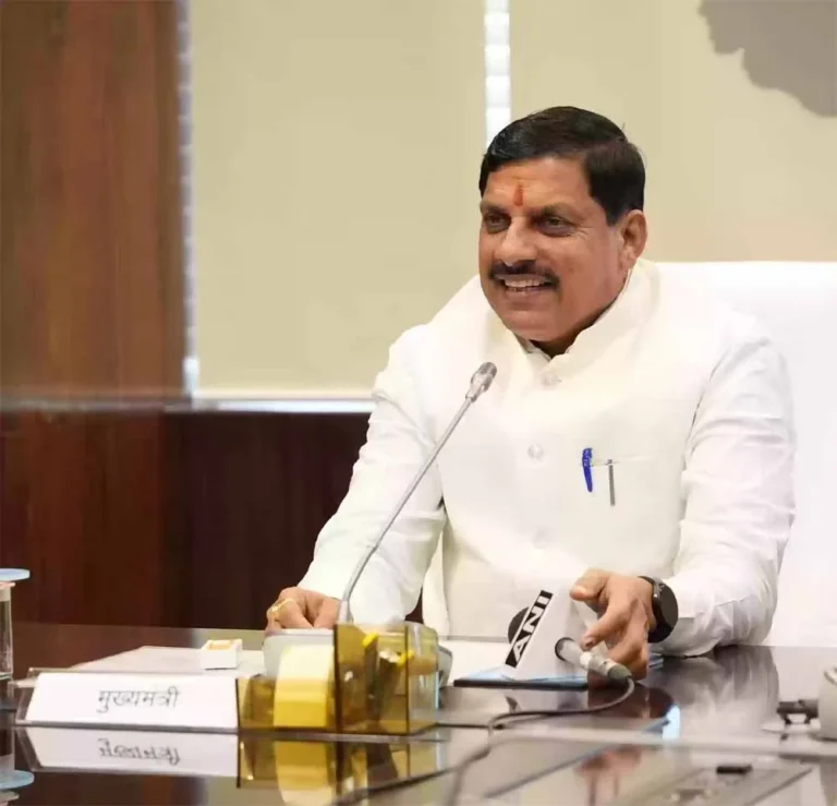 MP News: मुख्यमंत्री डॉ. मोहन यादव मालनपुर में “मध्यम घनत्व फाइबर बोर्ड एवं संबद्ध उत्पाद संयंत्र” का शिलान्यास करेंगे… MP News: मुख्यमंत्री डॉ. मोहन यादव मालनपुर में “मध्यम घनत्व फाइबर बोर्ड एवं संबद्ध उत्पाद संयंत्र” का शिलान्यास करेंगे…