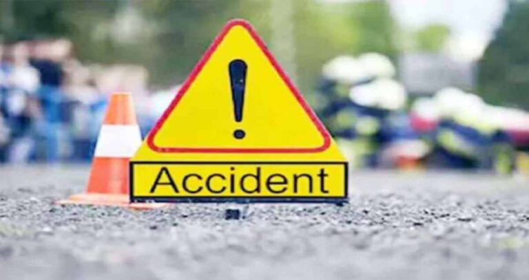 बलौदाबाजार में सड़क हादसा : अज्ञात ट्रक की टक्कर से नर्स की मौत