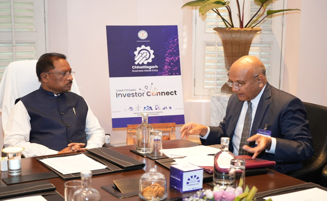 पराली से बनेगा हरित ईंधन, छत्तीसगढ़ में बढ़ेगा ग्रीन एनर्जी निवेश पराली से बनेगा हरित ईंधन, छत्तीसगढ़ में बढ़ेगा ग्रीन एनर्जी निवेश