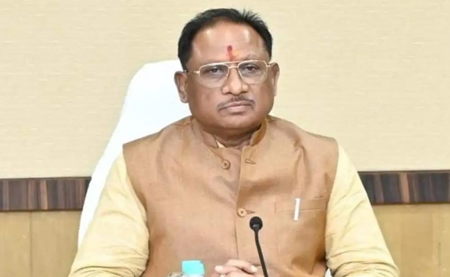 मुख्यमंत्री श्री विष्णु देव साय ने वरिष्ठ पत्रकार स्व. मधुकर खेर की पुण्यतिथि पर किया नमन मुख्यमंत्री श्री विष्णु देव साय ने वरिष्ठ पत्रकार स्व. मधुकर खेर की पुण्यतिथि पर किया नमन