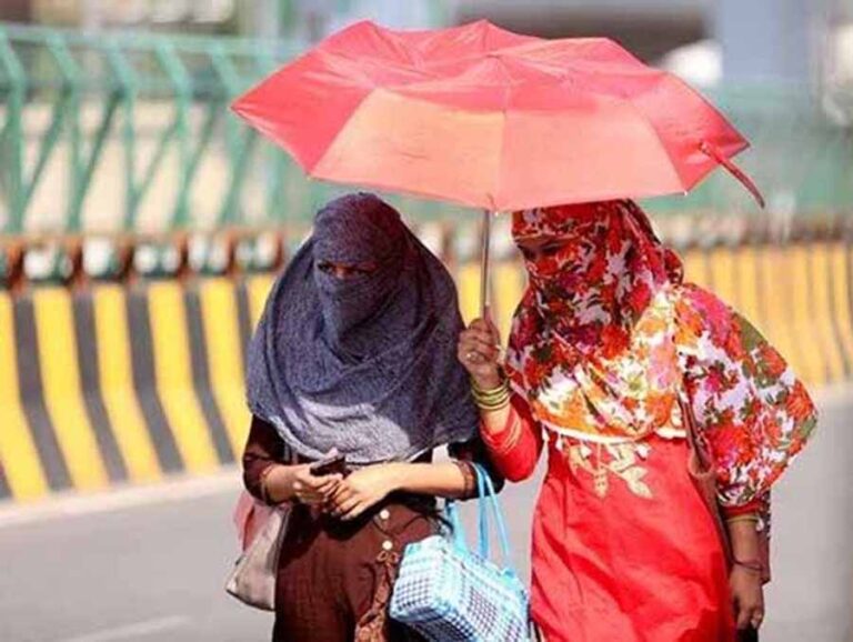 छत्तीसगढ़ में गर्मी अभी से दिखा रही अपने तेवर छत्तीसगढ़ में गर्मी अभी से दिखा रही अपने तेवर