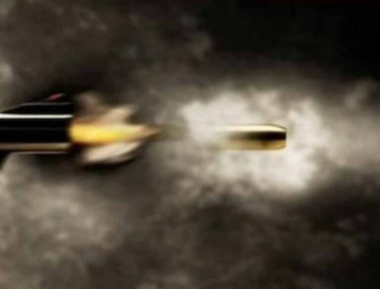 सिपाही ने सर्विस रिवॉल्वर से एएसआई पर चलाई गोली