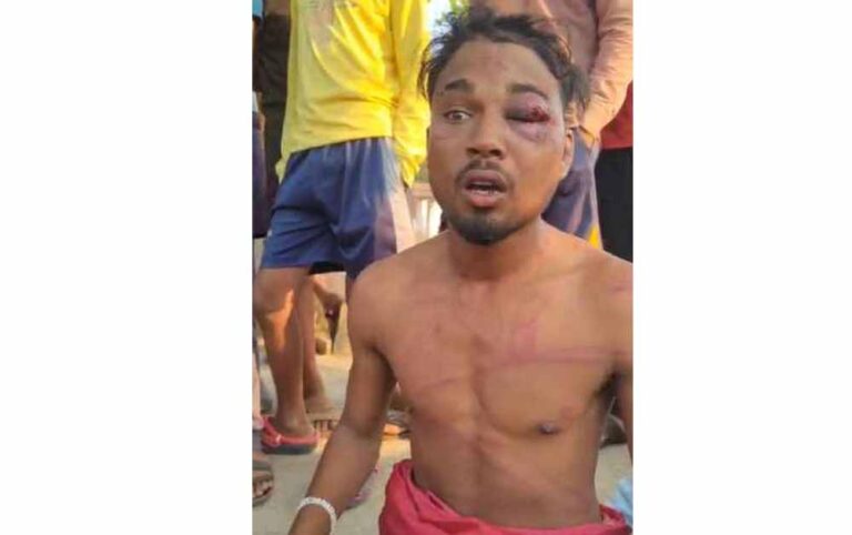 सक्ती में गर्लफ्रेंड से मिलने गए युवक को नग्न कर पीटा, 6 आरोपी पुलिस हिरासत में