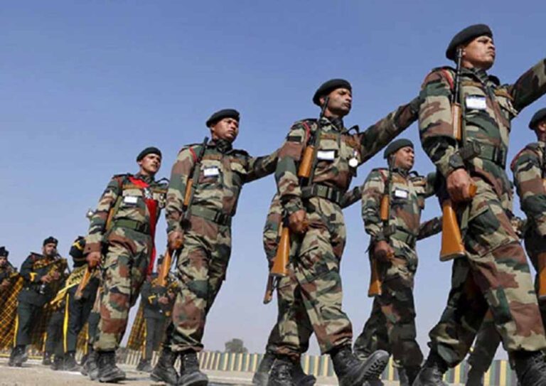 भारतीय सेना में अग्निवीर भर्ती हेतु ऑनलाईन आवेदन 10 अप्रैल तक आमंत्रित