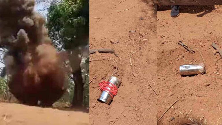 बीजापुर में माओवादियों के नापाक मंसूबों को जवानों ने किया नाकाम,  डिफ्यूज किए 5 नग IED