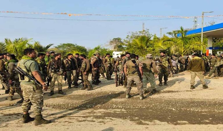 बड़ेसट्टी गांव नक्सलवाद से मुक्त होने वाला पहला गांव बना,  विकास कार्यों के लिए मिलेगी 1 करोड़ रुपए की राशि