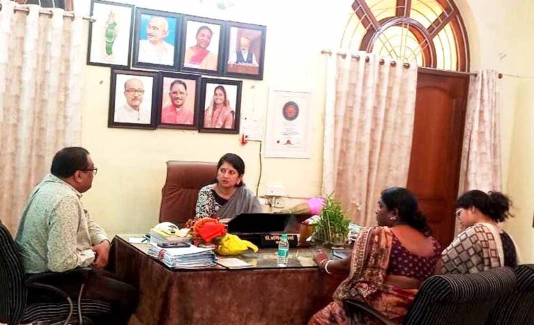 बाल श्रम के विरुद्ध कड़ा एक्शन: डॉ. वर्णिका शर्मा ने दिए प्रदेशव्यापी छापेमारी अभियान के निर्देश