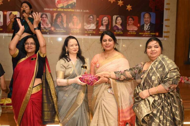 अलका को उत्कृष्ट एरिया ऑफिसर सम्मान, मल्लिका ऑफ़ द सविताली का खिताब भी