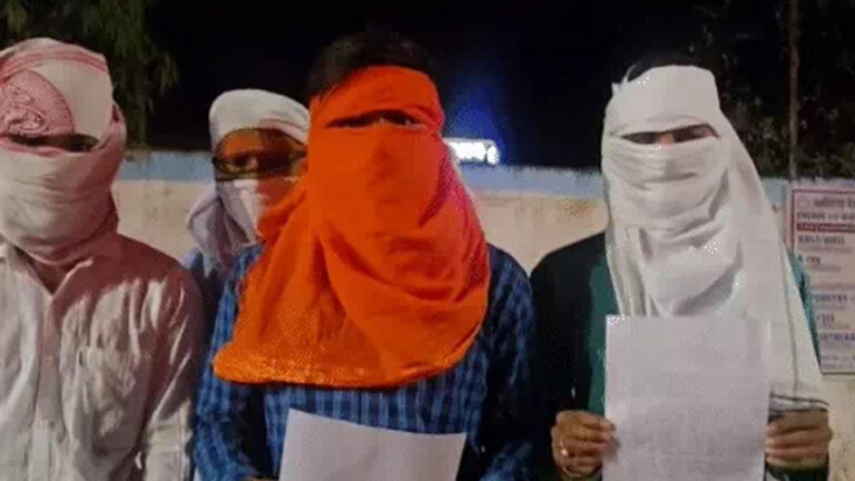 बिलासपुर में 155 हिंदू छात्रों को जबरन नमाज पढ़ाने का मामला, मुस्लिम धर्म अपनाने ब्रेन वॉश किया