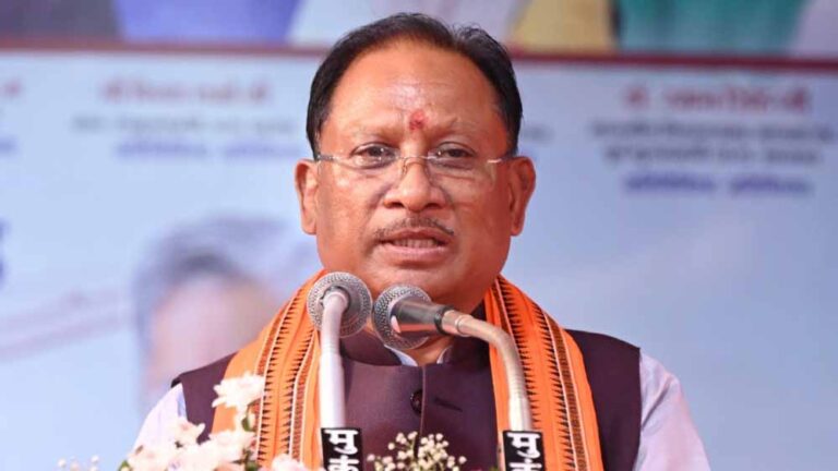 छत्तीसगढ़ में 4 नए स्मार्ट औद्योगिक पार्क स्थापित होंगे: मुख्यमंत्री विष्णु देव साय ने की घोषणा