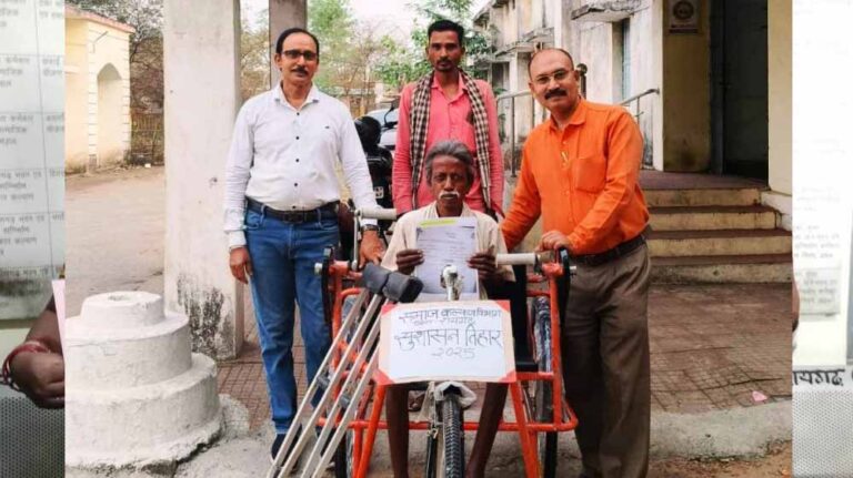 सुशासन तिहार में आवेदनों का हो रहा त्वरित निराकरण