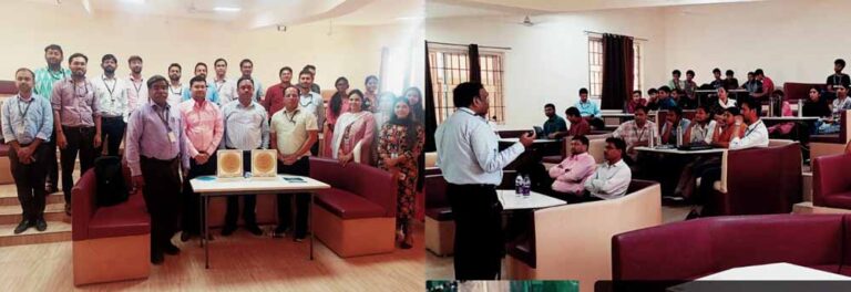 वीआईटी भोपाल में “मैटेरियल्स और कम्प्यूटेशनल साइंसेज़ में नवीनतम प्रगति” पर संगोष्ठी का आयोजन