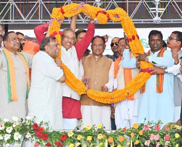 कुदरगढ़ महोत्सव आस्था, भक्ति और परंपरा का अनूठा संगम : मुख्यमंत्री साय