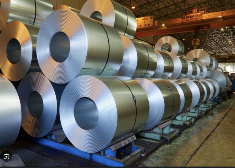 फ्लैट स्टील आयात पर 12% सेफगार्ड ड्यूटी आत्मनिर्भर भारत की दिशा में ऐतिहासिक कदमः नवीन जिन्दल