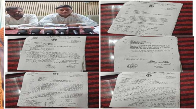 ग्राम पंचायत बिछियाटोला में अवैध रेत उत्खनन जोरों पर, उपसरपंच ने सरपंच पति और प्रशांत शुक्ला पर लगाए गंभीर आरोप