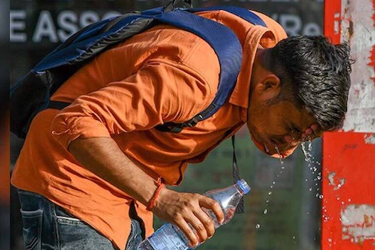 छत्तीसगढ़ में सूरज के तेवर से जल रहा प्रदेश, कई जिलों में लू का अलर्ट, जानें कैसा रहेगा अगले तीन दिनों का मौसम