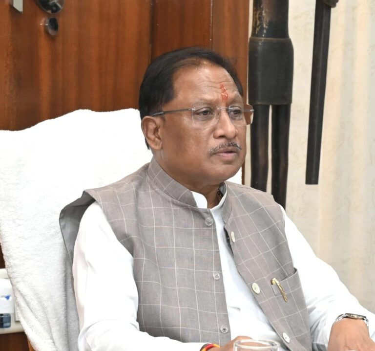 सुशासन तिहार में प्राप्त आवेदनों का सर्वोच्च प्राथमिकता से करें निराकरण : मुख्यमंत्री श्री विष्णु देव साय