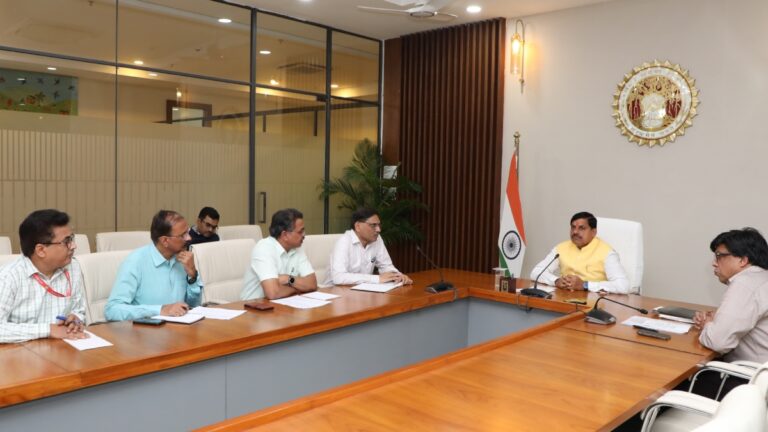 MP News: मुख्यमंत्री डॉ. मोहन यादव ने की उद्यानिकी तथा खाद्य संस्करण विभाग की समीक्षा…