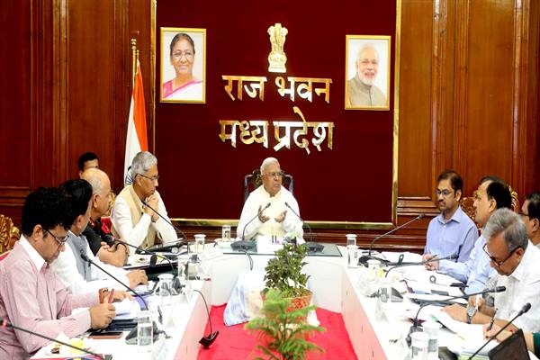 MP News: सैनिक कल्याण कार्यों में सेवा और सम्मान का भाव रहे : राज्यपाल मंगुभाई पटेल…