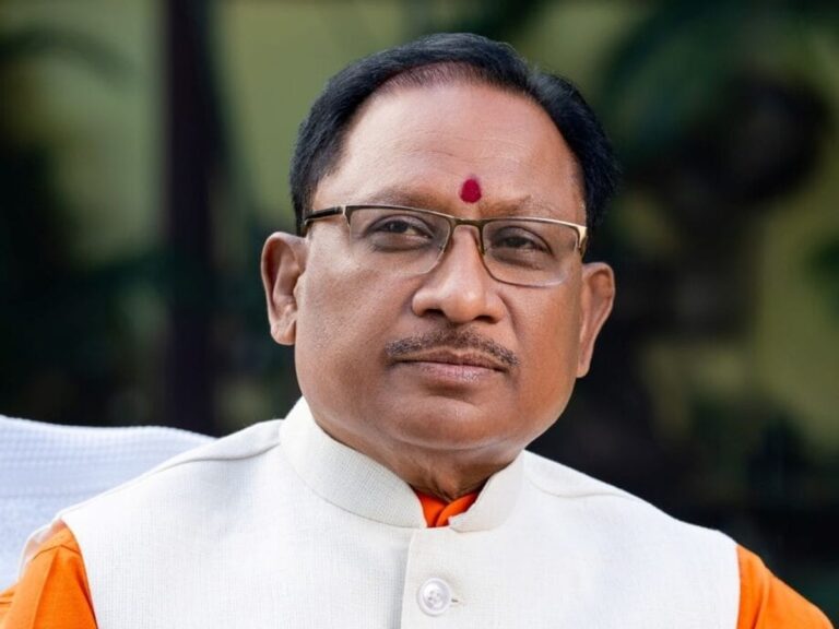 CG News- मुख्यमंत्री साय ने क्रांतिकारी और देशभक्त सेनापति शहीद तात्या टोपे की पुण्यतिथि पर उन्हें किया नमन…