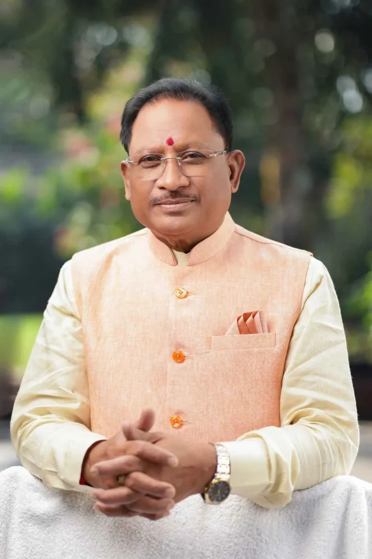 CG News: मुख्यमंत्री विष्णु देव साय ने अंतर्राष्ट्रीय पृथ्वी दिवस के अवसर पर प्रदेशवासियों को दी शुभकामनाएँ…