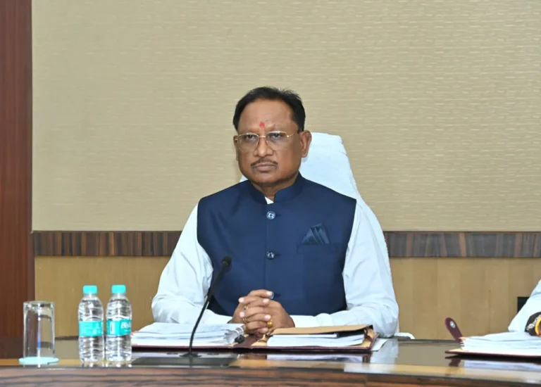 CG News – छत्तीसगढ़ सर्वाधिक निवेश वाले टॉप-10 राज्यों में हुआ शामिल, सर्वे के मुताबिक वर्ष 2025 में इतने करोड़ का निवेश…