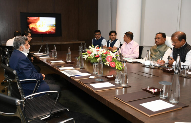 CG News: छत्तीसगढ़ में सात सितारा हॉस्पिटैलिटी परियोजनाओं में औरिया ग्रुप की रुचि, सीएम साय से की निवेश पर चर्चा…