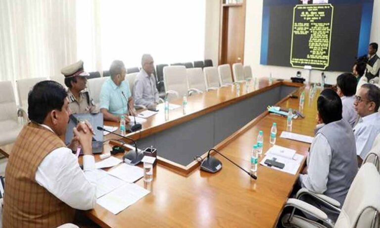 MP News: मुख्यमंत्री डॉ. मोहन यादव ने रतलाम और रीवा की रीजनल न्यायालयिक विज्ञान प्रयोगशालाओं का किया वर्चुअल शुभारंभ…