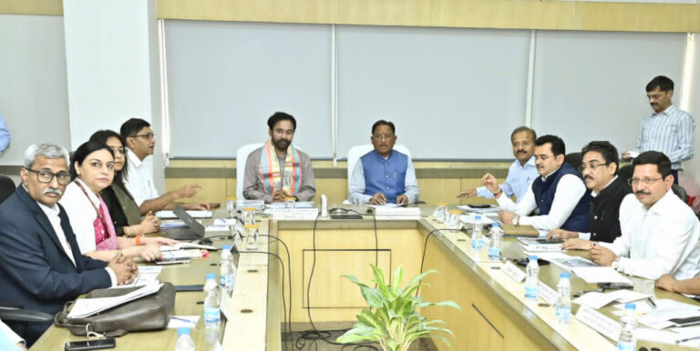 CG News: केंद्र सरकार के साथ समन्वय कर खनन क्षेत्र में छत्तीसगढ़ की भागीदारी को बनाएंगे अधिक प्रभावशाली : मुख्यमंत्री विष्णु देव साय…