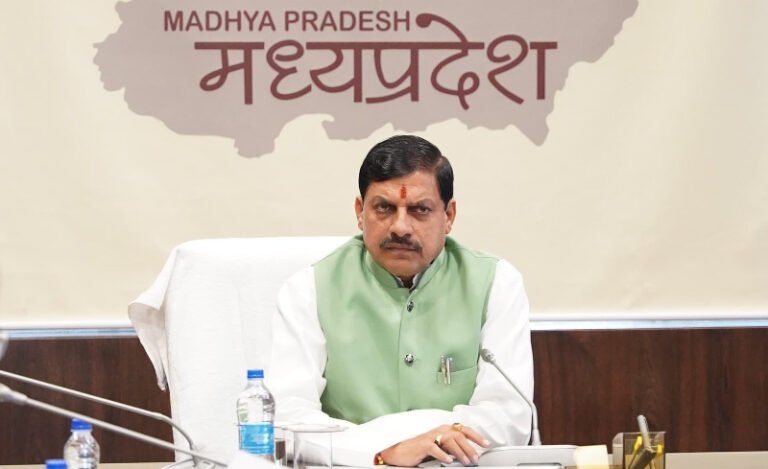 MP News- मध्यप्रदेश को टेक्नोलॉजी और डिजिटल नवाचार का केन्द्र बनाने के उद्देश्य से आयोजित ‘एमपी टेक ग्रोथ कॉन्क्लेव 2025’ का शुभारंभ: मुख्यमंत्री डॉ. मोहन यादव…