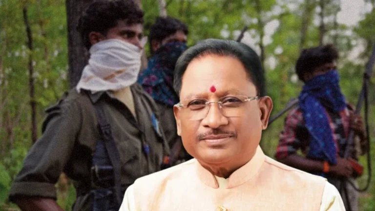 CG News- हिंसा छोड़ने वालों को मिलेगा सम्मानजनक जीवन: छत्तीसगढ़ सरकार की नई नक्सलवादी आत्मसमर्पण नीति से खुलेगा विकास का द्वार…