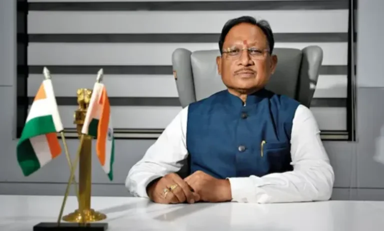 CG News- नक्सलवाद के समूल नाश की ओर एक और ऐतिहासिक कदम: 26 हार्डकोर नक्सलियों ने किया आत्मसमर्पण, मुख्यमंत्री साय ने सुरक्षाबलों के जवानों को दी बधाई…