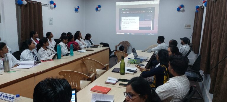 CG News: छत्तीसगढ़ में गैर संचारी रोग के ईलाज में आभा आईडी है वरदान, इस डिजिटल तकनीक से इलाज की गुणवत्ता में हो रहा सुधार…