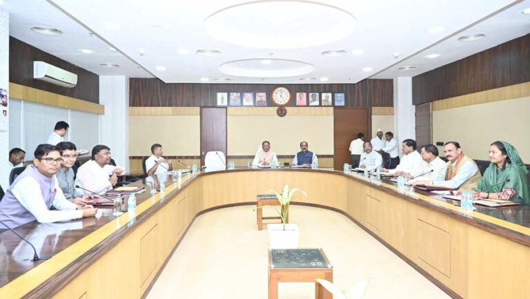 साय मंत्रिमंडल विस्तार की अटकलों के बीच,  राज्य में 14 मंत्री बनाए जाने का रास्ता साफ, 9 अप्रैल को होगी भाजपा की बड़ी बैठक