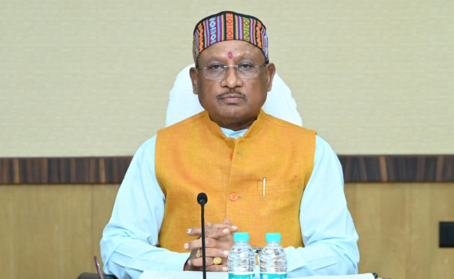 मुख्यमंत्री ने महात्मा ज्योतिबा फुले की जयंती पर उन्हें किया नमन