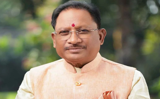 मुख्यमंत्री श्री विष्णुदेव साय के नेतृत्व में छत्तीसगढ़ की एक और उपलब्धि: छत्तीसगढ़ बना देश में जीएसटी राजस्व वृद्धि दर में अग्रणी राज्य