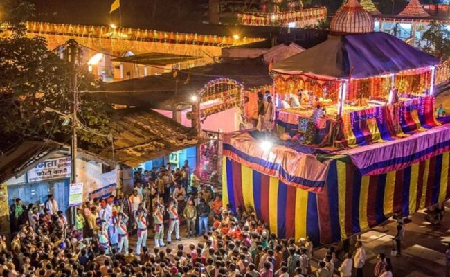 बस्तर दशहरा को मिले अंतरराष्ट्रीय पहचान बस्तर दशहरा को मिले अंतरराष्ट्रीय पहचान