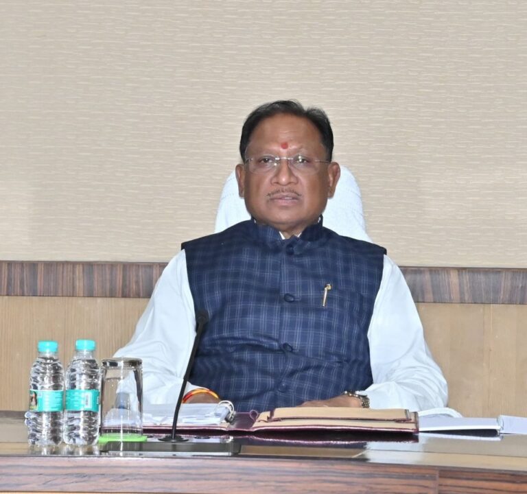 CG News: मुख्यमंत्री विष्णु देव साय ने देश सेवा में समर्पित सभी सिविल सेवकों को राष्ट्रीय सिविल सेवा दिवस की दी शुभकामनाएं…