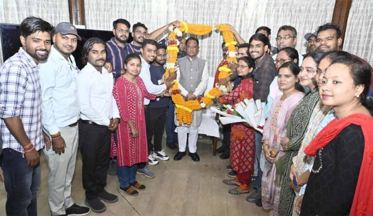 हर युवा के चेहरे की चिंता हमने पढ़ी, हर परिवार की पीड़ा हमने समझी और उसका समाधान करने का किया प्रयास : मुख्यमंत्री साय